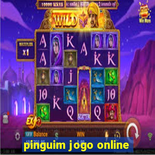 pinguim jogo online